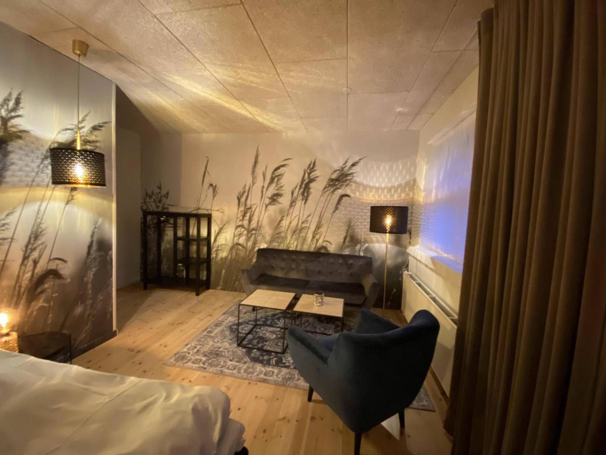 Hotel Sov Godt แฮร์นิง ภายนอก รูปภาพ
